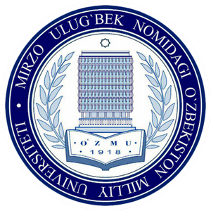 National University of Uzbekistan named after Mirzo Ulugbek