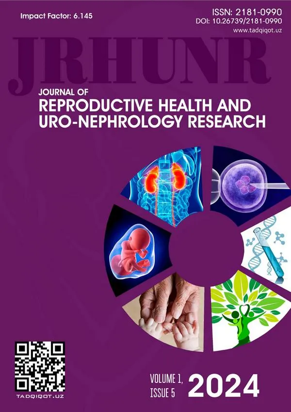 Journal of reproductive health and uro-nephrology research