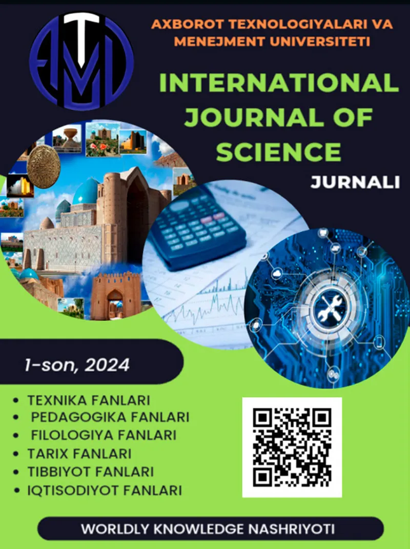 International journal of science