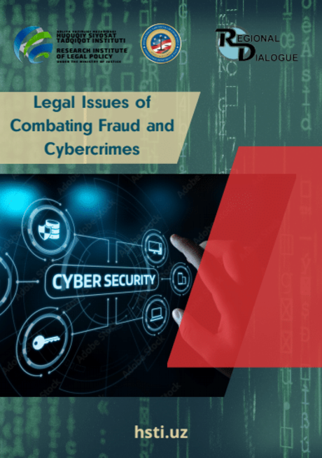 Legal Issues of combating fraud and cybercrimes