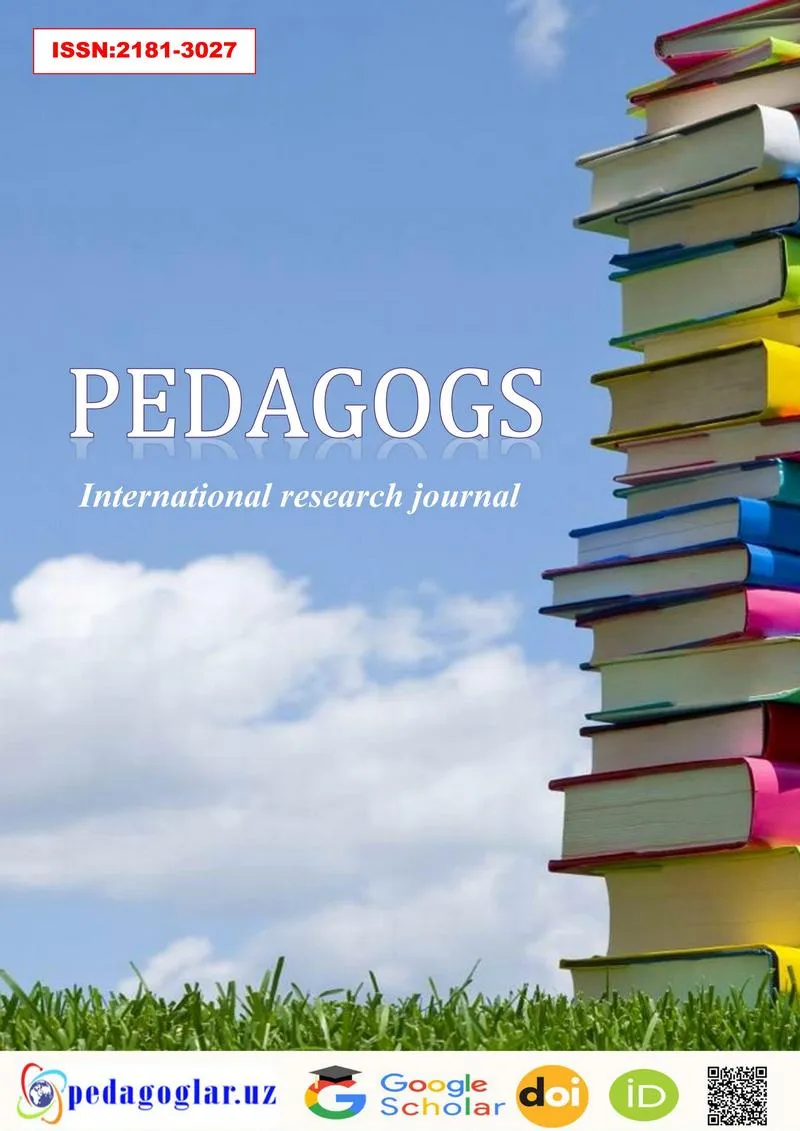 Pedagogs