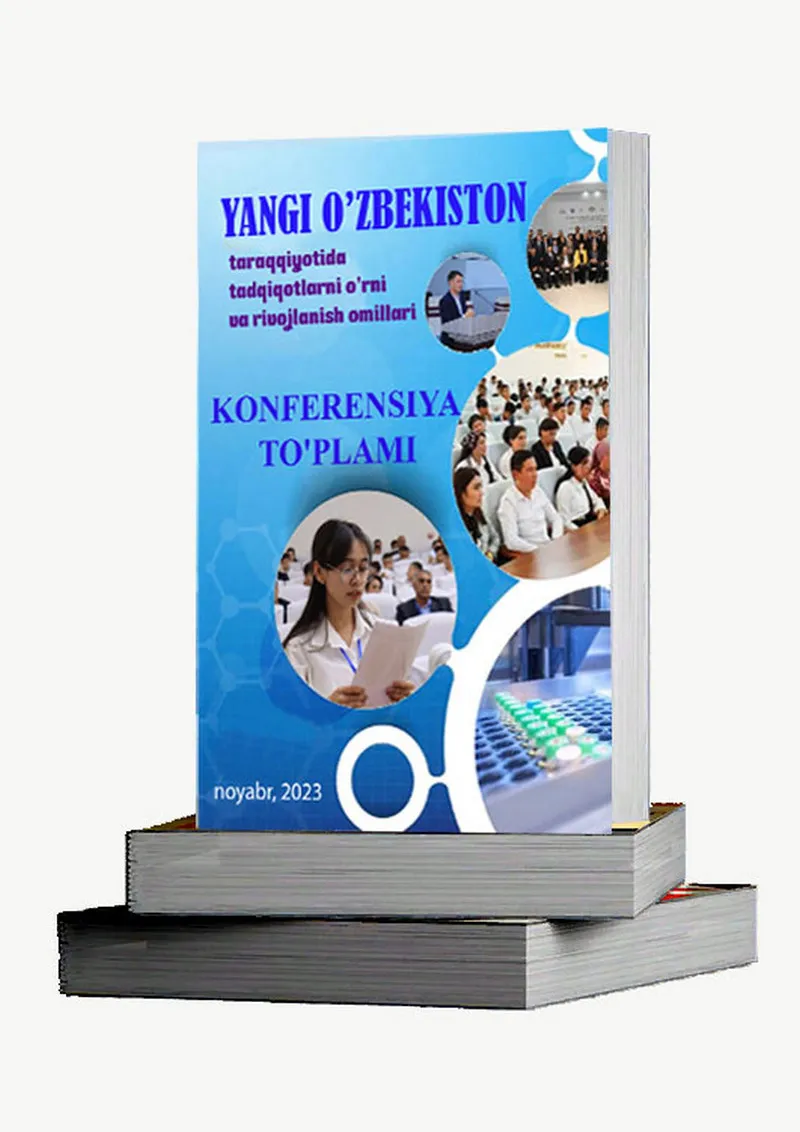 Yangi O'zbekiston taraqqiyotida tadqiqotlarni o'rni va rivojlanish omillari
