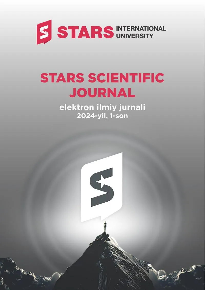 STARS Scientiﬁc Journal
